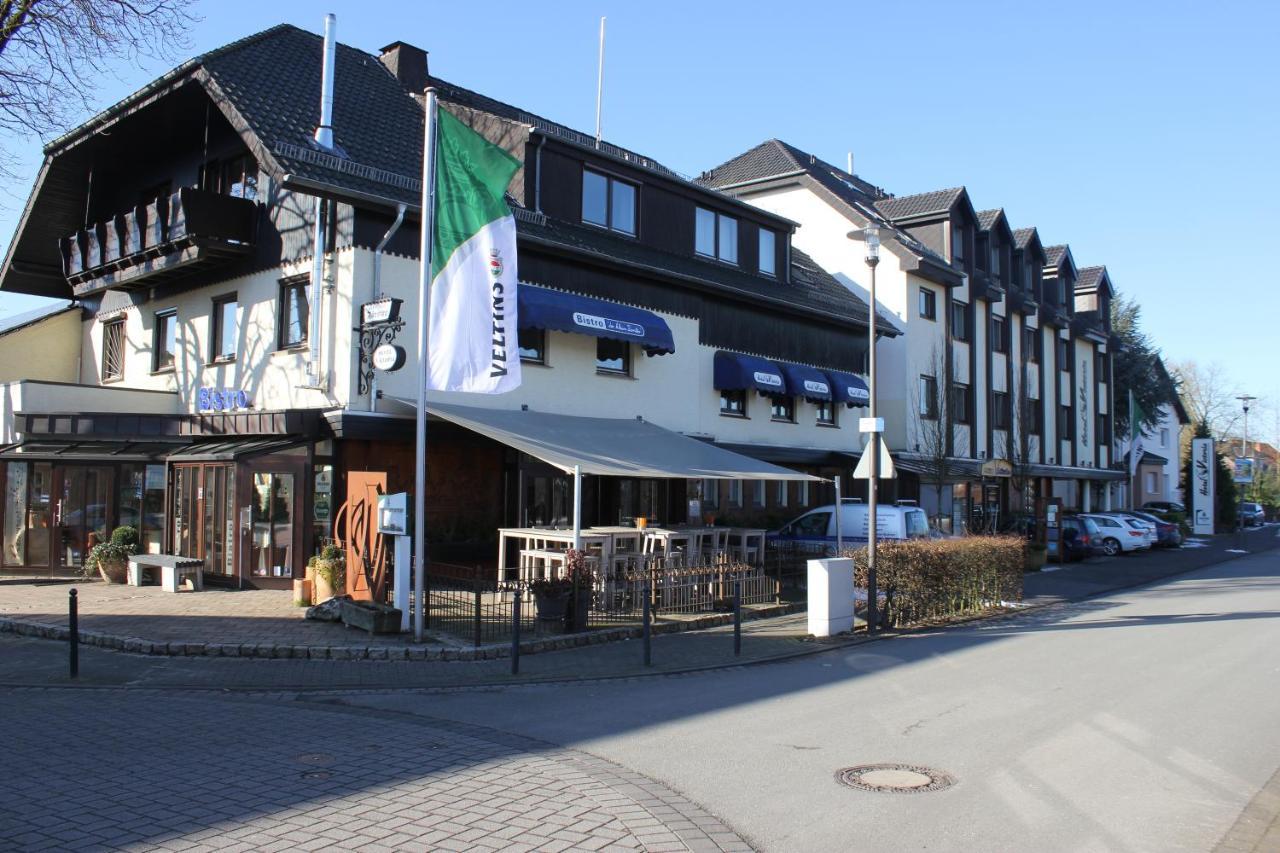 Hotel Victoria Hövelhof Exterior foto